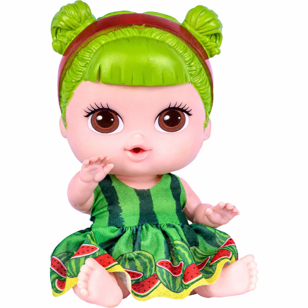 Boneca com Cheirinho de Melancia Frutinhas COTIPLÁS
