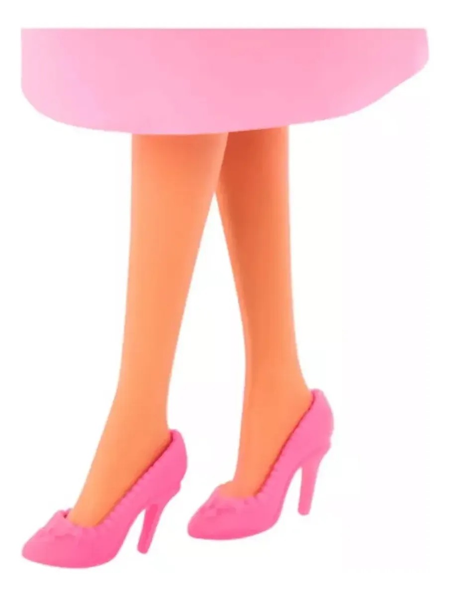 Boneca Barbie Donzelas Sortimento MATTEL