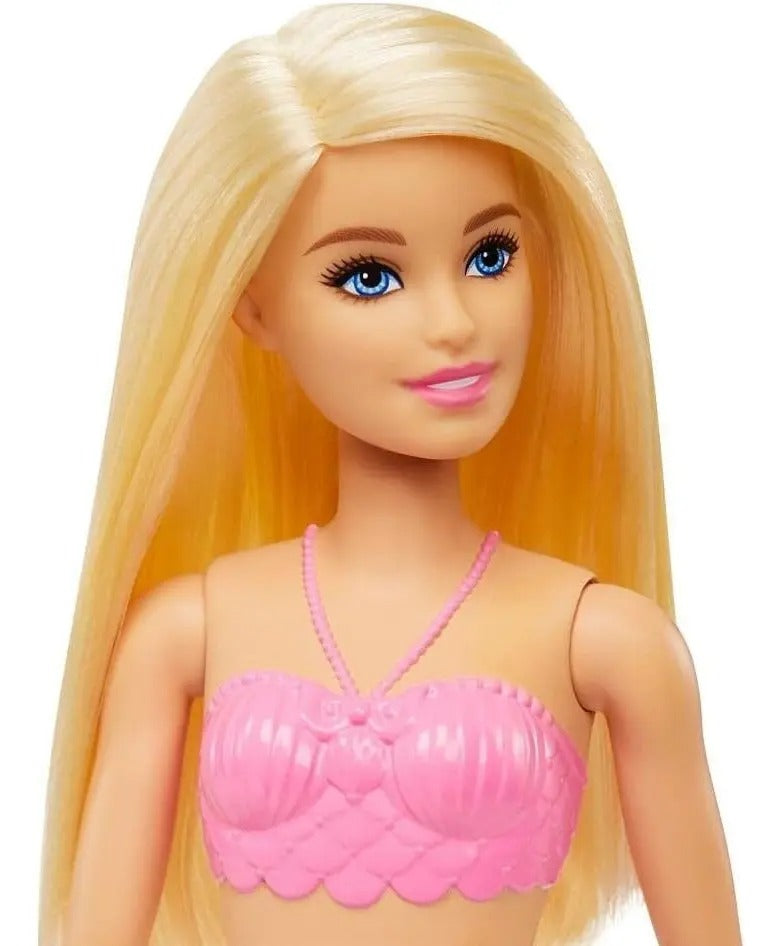 Boneca Barbie Sereia Sortimento MATTEL