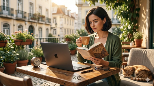O Dilema do Século: Como ser "High-Tech" sem perder a sua essência "Low-Profile"?