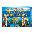 Jogo Multijogadores Mundo Imobiliário BRINCADEIRA DE CRIANÇA