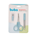 Kit de Manicure (Azul) BUBA