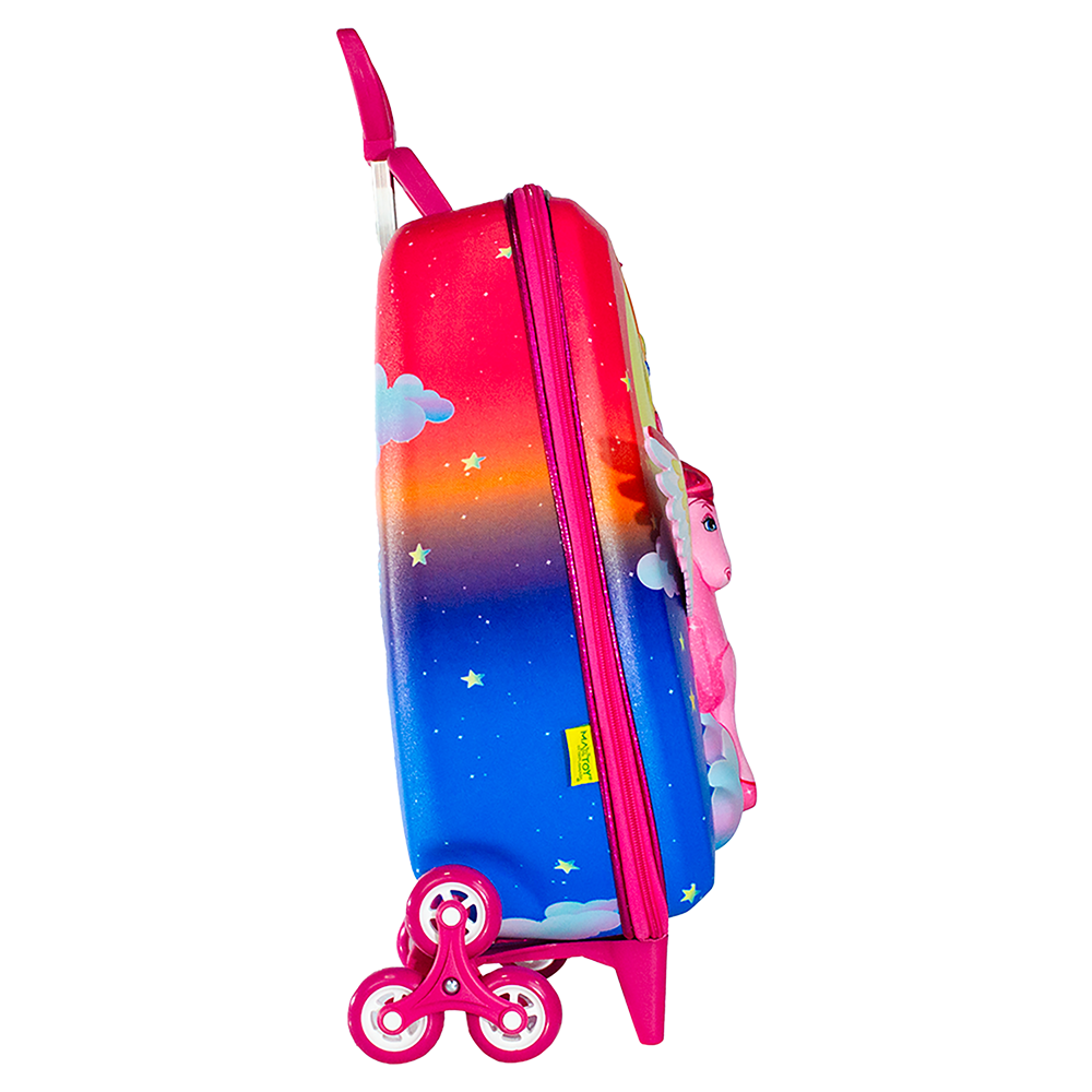Mala Infantil Barbie Pegasus MAXTOY DIPLOMATA