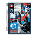 Caderno Universitário 1m 80fls DC Comics (Dupla) JANDAIA