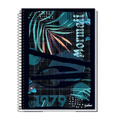 Caderno Universitário 10m 160fls Mormaii Masculino (1979) CREDEAL