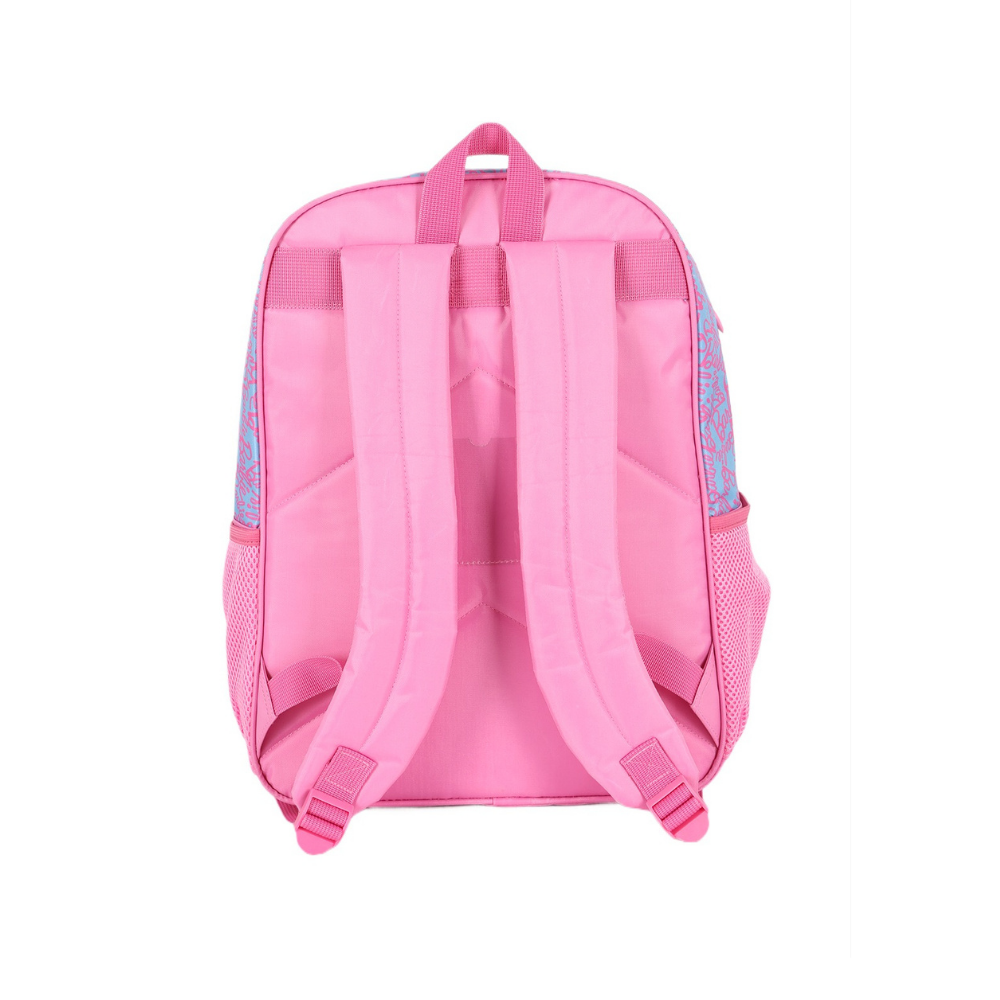 Mochila de Costas Infantil Barbie Pink LUXCEL