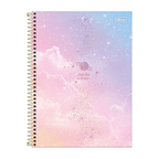 Caderno Universitário 1m 80fls Magic (Find Me in the Stars) TILIBRA