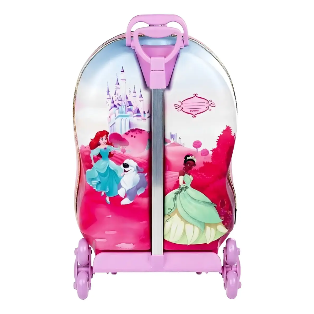 Mala Infantil Disney Princesas MAXTOY DIPLOMATA