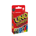 Jogo de Baralho Uno Express MATTEL