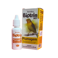Vitamina para Plumagem 20ml Biotrin Vet VETBRAS