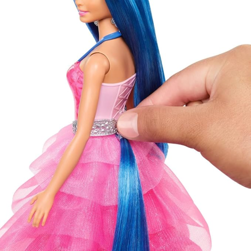 Boneca Barbie Unicórnio Alado Safira MATTEL