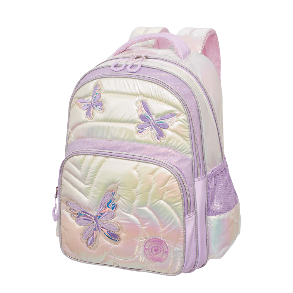 Mochila de Costas Juvenil Fly PAMPILI
