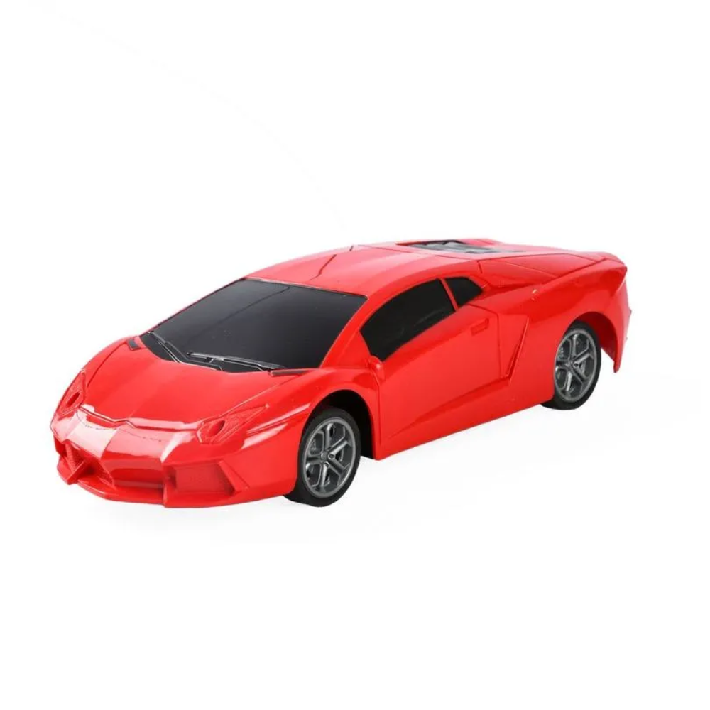 Carro de Controle Remoto 3 Funções Blazer Racers BRINKZANIA