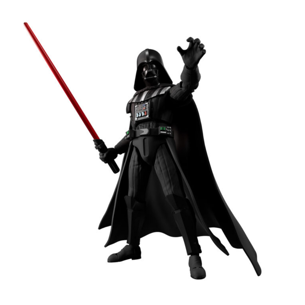Boneco Articulado Darth Vader Star Wars Ep V: The Empire Strikes Back Champion Class 1 BLOKEES