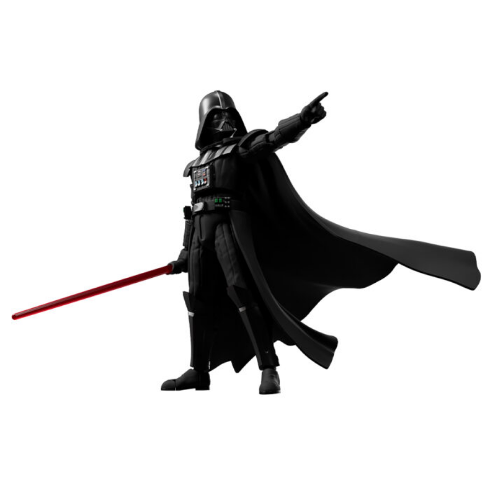 Boneco Articulado Darth Vader Star Wars Ep V: The Empire Strikes Back Champion Class 1 BLOKEES
