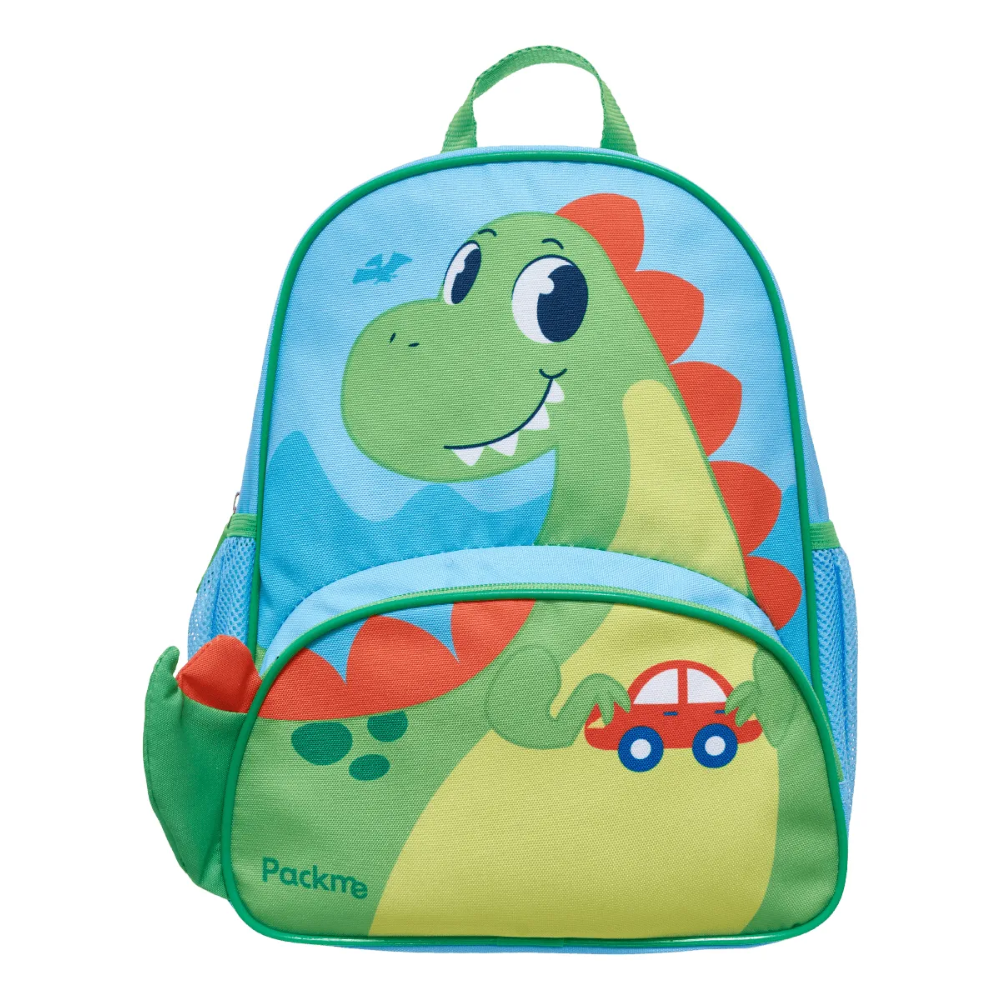 Mochilade Costas Infantil Mini Dino Play PACK ME