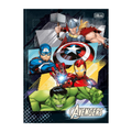 Caderno Brochurão Marvel Avengers 80f (Avengers) TILIBRA