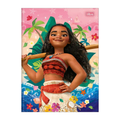 Cadernos Brochurão Disney Moana 80f (Moana) TILIBRA