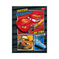 Caderno Brochurinha Disney Carros 80f (Motor Speedway) FORONI