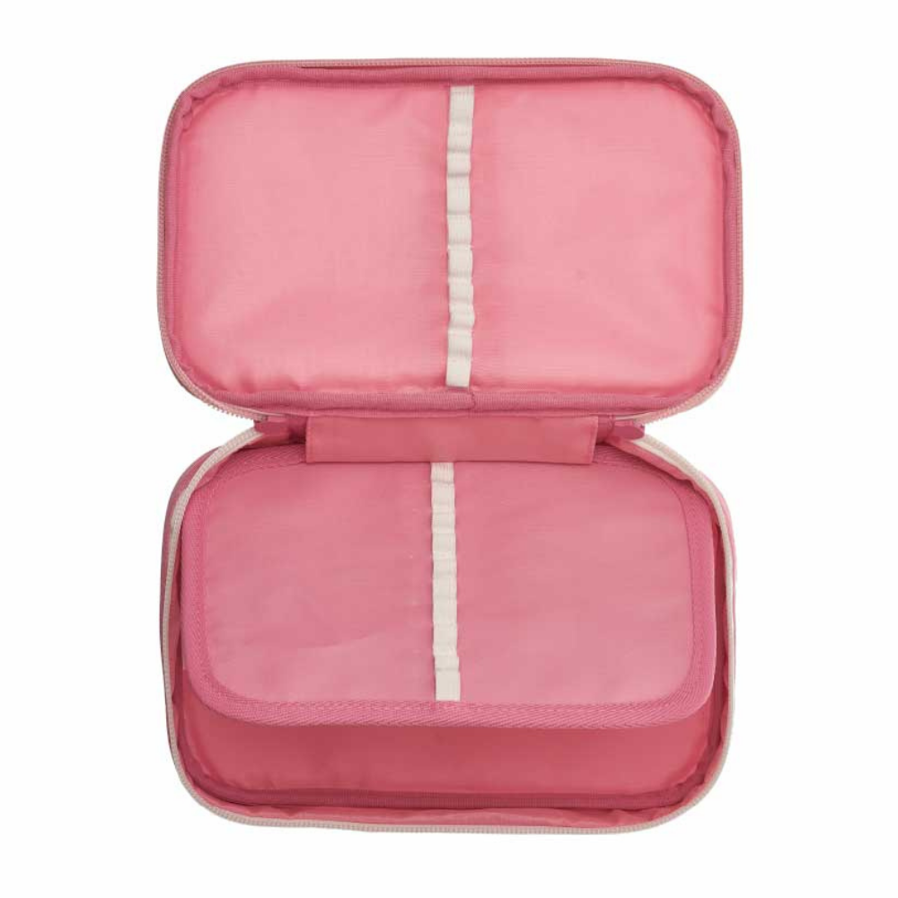 Estojo Box Life Rosa PACK ME