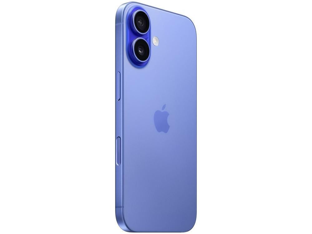 Apple iPhone 16 128GB Ultramarino 6,1" 48MP iOS 5G