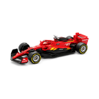 Carrinho em Metal Podium Vermelho POLIBRINQ