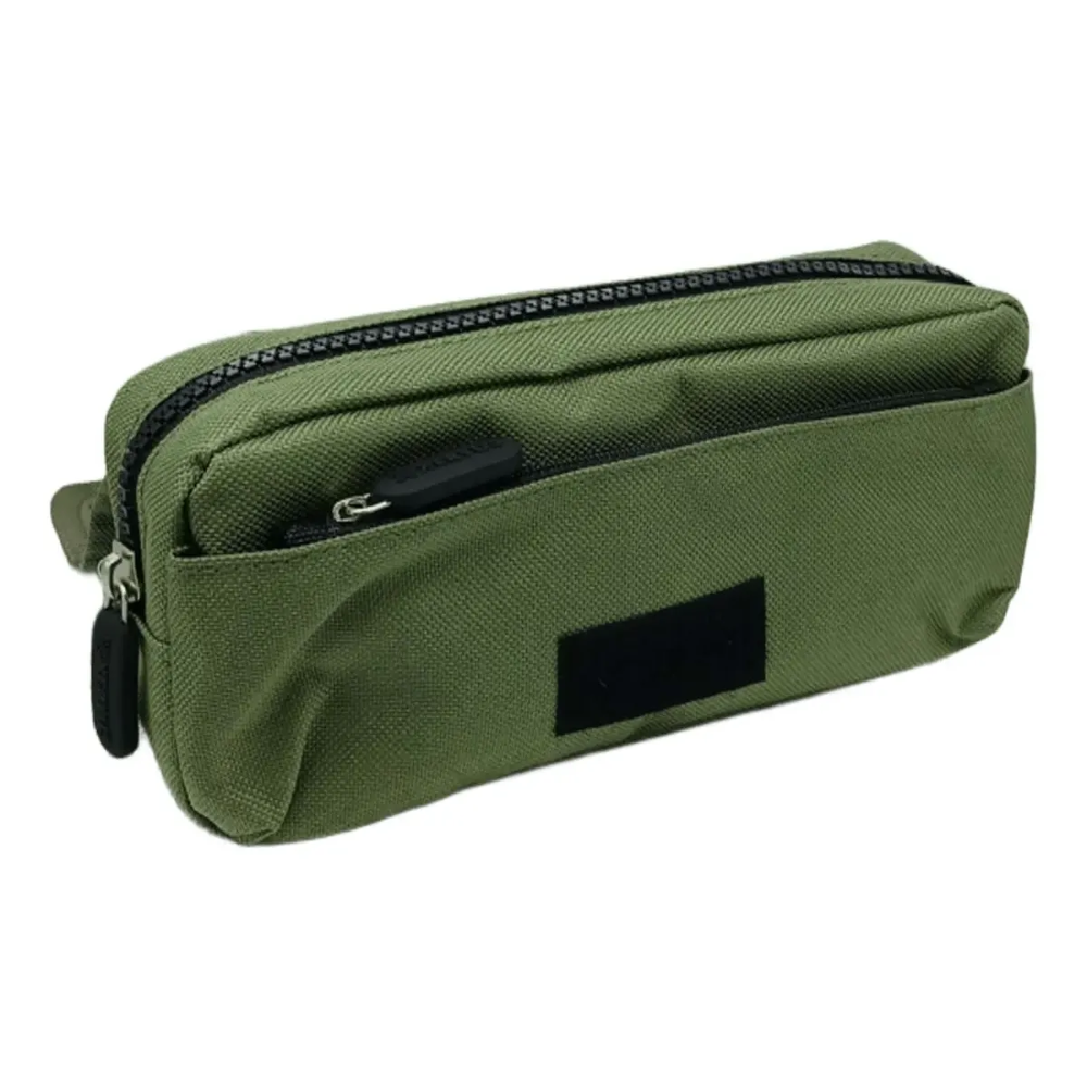 Estojo Duplo Esportivo Modelo 9 (Verde) XERYUS