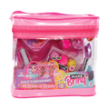 Bolsa Kit Necessaire de Maquiagem Infantil (Grande) Make Brinq POLIBRINQ