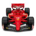 Carrinho em Metal Podium Vermelho POLIBRINQ