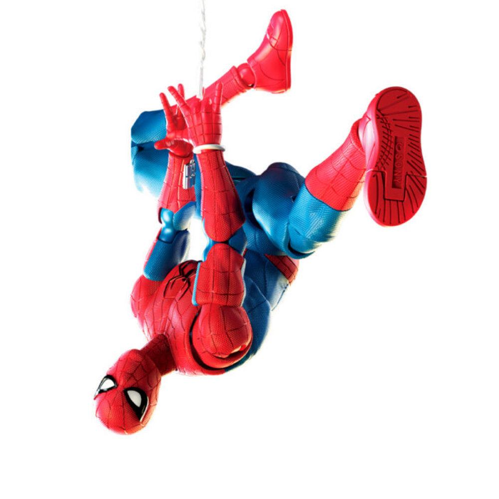 Boneco Articulado Marvel Spider-Man Brand New Day Heroes Champion Class 13 BLOKEES