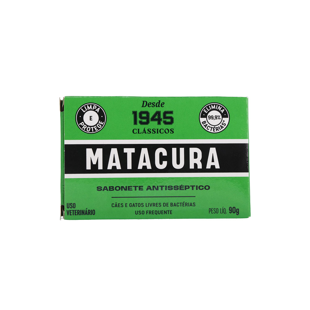 Sabonete Antisséptico 90g MATACURA
