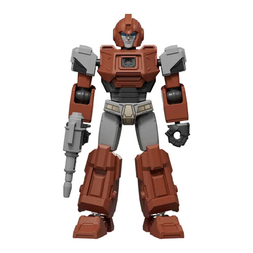 Robô Colecionável Transformers Galaxy Version 05 One BLOKEES