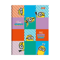 Caderno Brochurão Minions 80f (Bad Choices) FORONI
