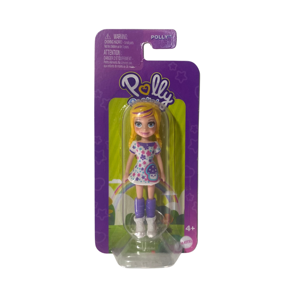 Boneca Polly Pocket (Polly 4) MATTEL