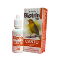 Vitamina para Canto 20ml Biotrin Vet VETBRAS