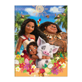 Cadernos Brochurão Disney Moana 80f (Todo Mundo) TILIBRA