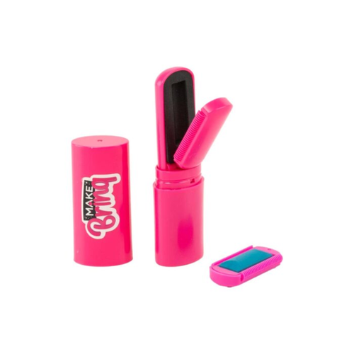 Aplicador para Mechas de Cabelo Hair Style (Roxo) Make Brinq POLIBRINQ