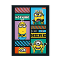 Caderno Brochurão Minions 80f (Nothing To See) FORONI
