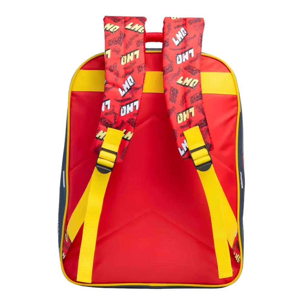 Mochila de Costas 16" 3D Disney Carros XERYUS