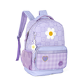 Mochila Juvenil 4U Roxo UP4YOU LUXCEL