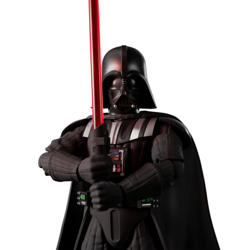 Boneco Articulado Darth Vader Star Wars Ep V: The Empire Strikes Back Champion Class 1 BLOKEES