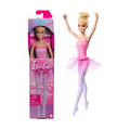 Boneca Barbie Bailarina Loira Profissões I Can Be MATTEL