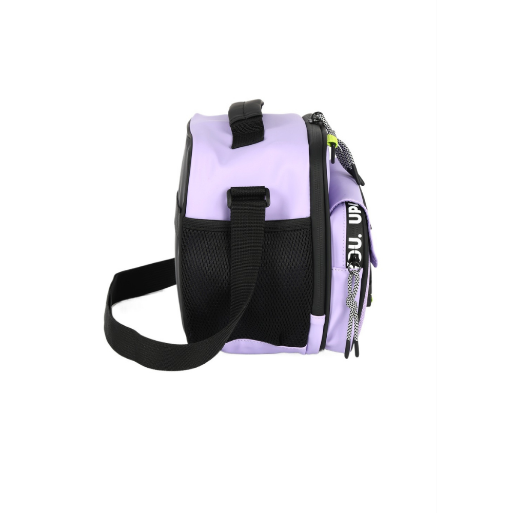 Lancheira UP4YOU Roxo LUXCEL