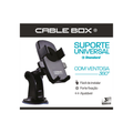 Suporte Universal com Ventosa 360º CABLE BOX