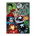 Caderno Brochurão Marvel Avengers 80f (Icons) TILIBRA