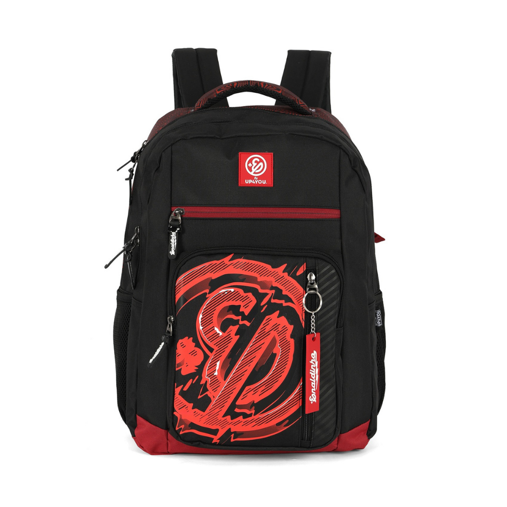 Mochila de Costas Juvenil By Enaldinho UP4YOU LUXCEL