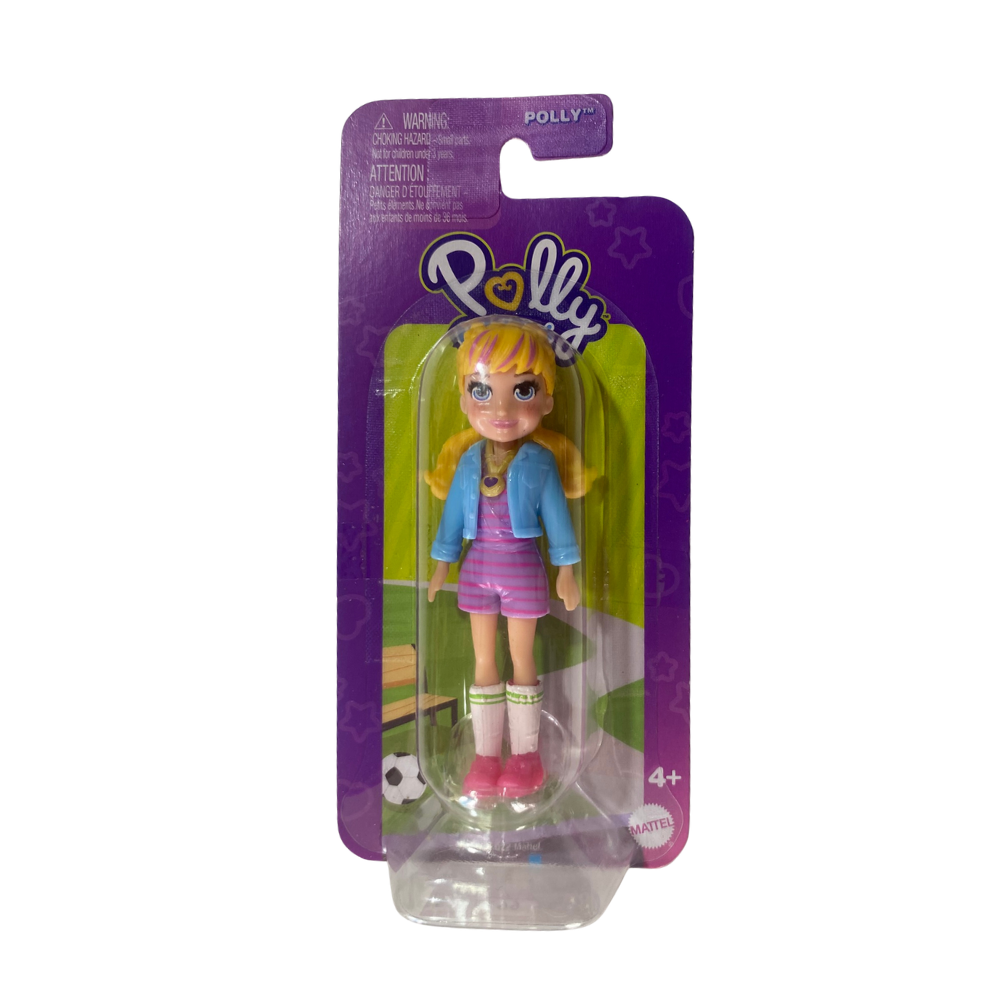 Boneca Polly Pocket (Polly 2) MATTEL