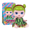 Boneca com Cheirinho de Melancia Frutinhas COTIPLÁS