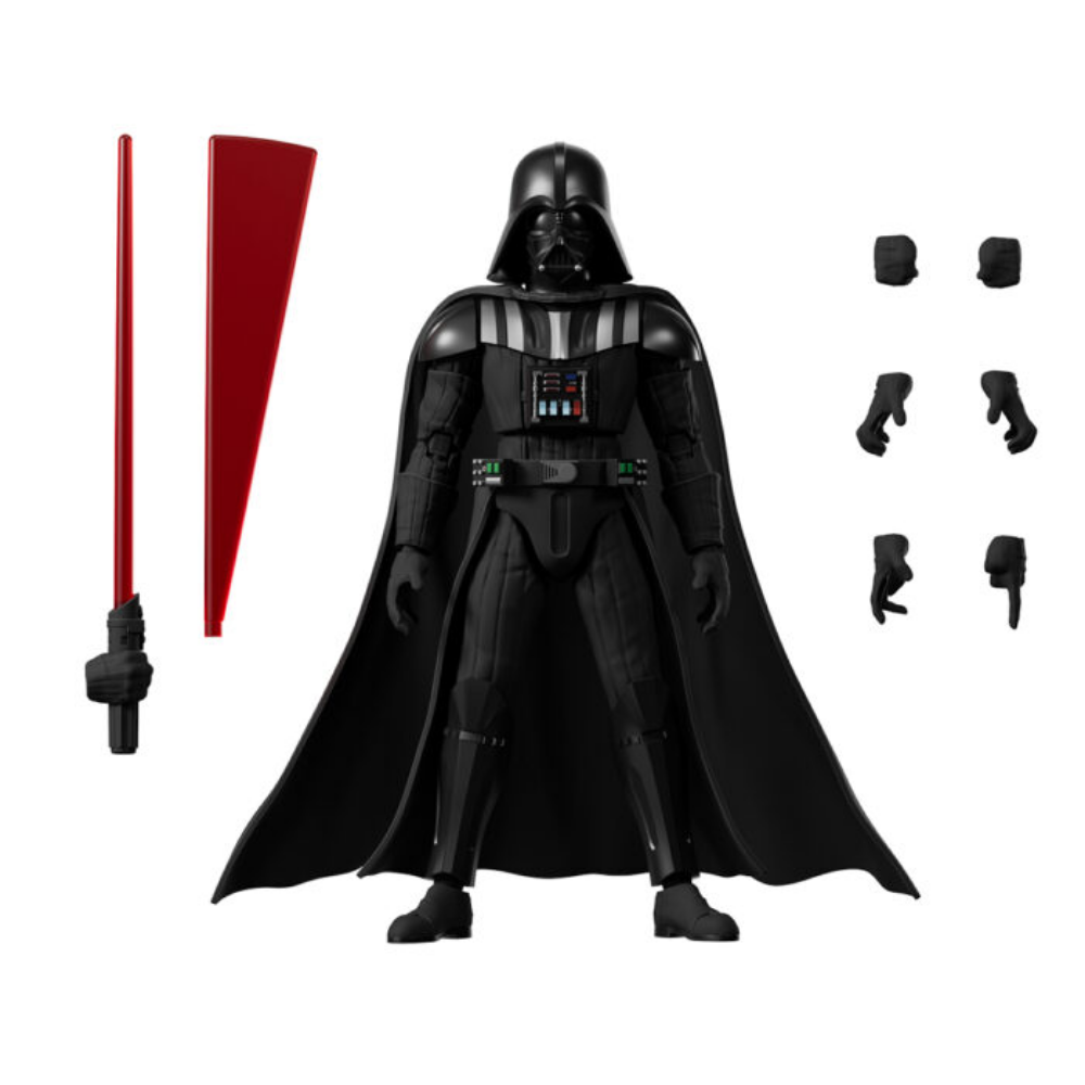 Boneco Articulado Darth Vader Star Wars Ep V: The Empire Strikes Back Champion Class 1 BLOKEES