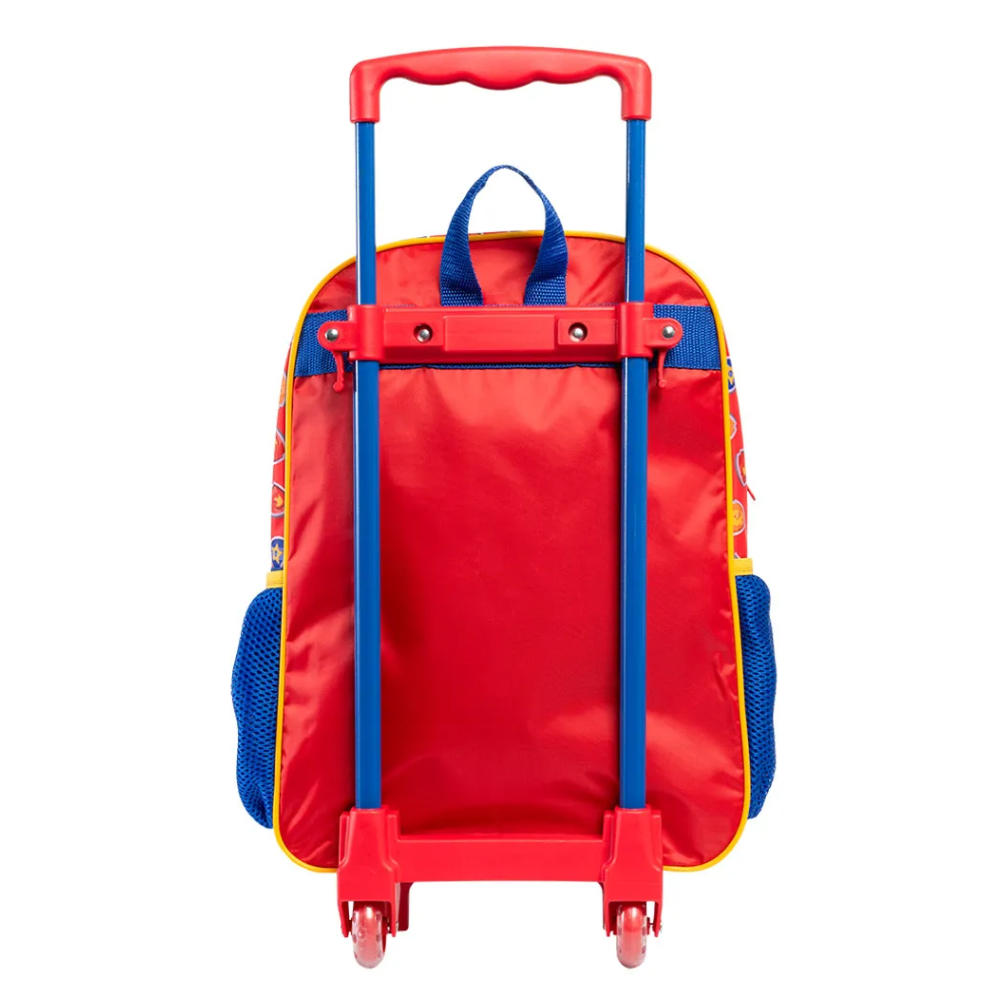 Mochila com Rodas 16" Patrulha Canina XERYUS